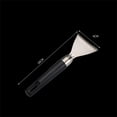 thumbnail image 4 of Stainless Steel Fish Skin Brush Scrape Fish Scales Fish Scale Remover, 4 of 7