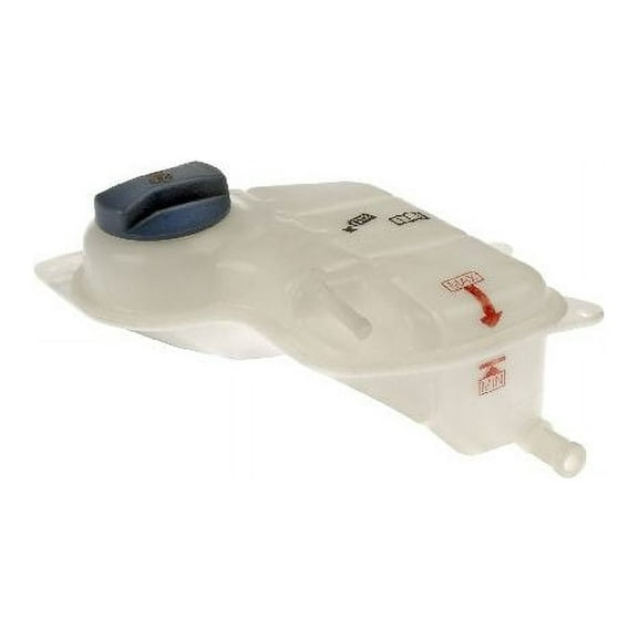Front Expansion Tank - Compatible with 2000 - 2002 Audi S4 2.7L V6 2001