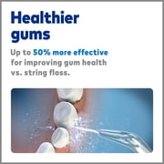 Waterpik Cordless Express Portable Water Flosser with 2 Settings, 2 Tips, ADA Accepted, Black (Packaging May Vary)