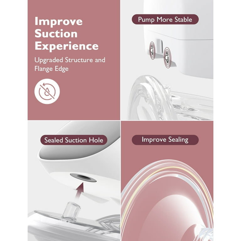 【mama】Dr.sys Momcozy 999 Silver Nursing Cups/Nipple Shields,Hole-Free, for