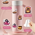 thumbnail image 5 of 35pcs-50pcs Cartoon Stickers Pirate Stickers Skull Stickers Treasure for Luggage Fridge, 5 of 8