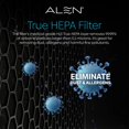 thumbnail image 3 of Filtro de aire Alen B7-Pure de repuesto H13 True HEPA para BreatheSmart 75i, 3 of 9
