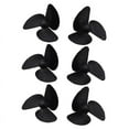 thumbnail image 1 of Propeller Set for  2011-5 Fishing Tool Bait Boat Fish Finder Ship Part Positive & Reverse Propeller,6 Pcs, 1 of 8