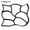F, variant on Ludlz Walk Maker, Pathmate Stone Moldings Paving Pavement Concrete Molding Stepping Stone Paver Walk Way Pave Garden Reusable DIY Stone Road Concrete Cement Brick Paving Pavement Mold