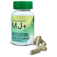 thumbnail image 2 of Cápsulas de Moringa con Jengibre – MJ+YA By Siluetaya Siluetaya Natural, 2 of 2