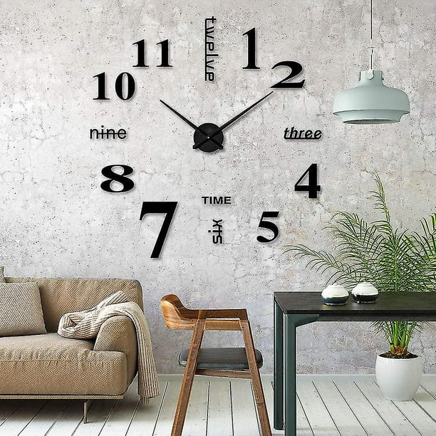 Decoracion de pared con relojes hotsell