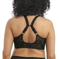 thumbnail image 3 of Women's Elomi Best EL0524 Kelsey Underwire Bralette (Black 42H), 3 of 5