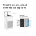thumbnail image 4 of Filtro de Repuesto AVERA para Purificador Aire con Humificador PHEPA04, 4 of 9