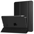 thumbnail image 1 of Étui pour IPad Mini 3/2/1, Support Pliant Mince pour IPad Mini 1 / Mini 2 / Mini 3, avec Réveil/sommeil Automatique, Angles de Vision Multiples Noir, 1 of 8