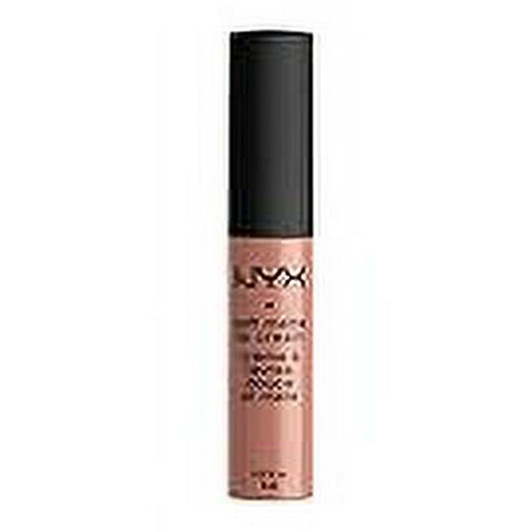 NYX Professional Makeup Retractable Lip Liner, Long-lasting Mechanical lip  pencil, Nude