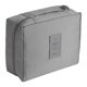thumbnail image 5 of DINIWELL Bolsa de almacenamiento de maquillaje y cosméticos multifunción para viajes Zhivalor Color Gris, 5 of 8