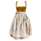 thumbnail image 3 of WILLBEST Vestidos Casuales para Mujer, Moda Informal, Largo Medio, Vestido Festivo Tradicional, Traje Retro, Vestido de Verano Oktoberfest Chica, 3 of 3