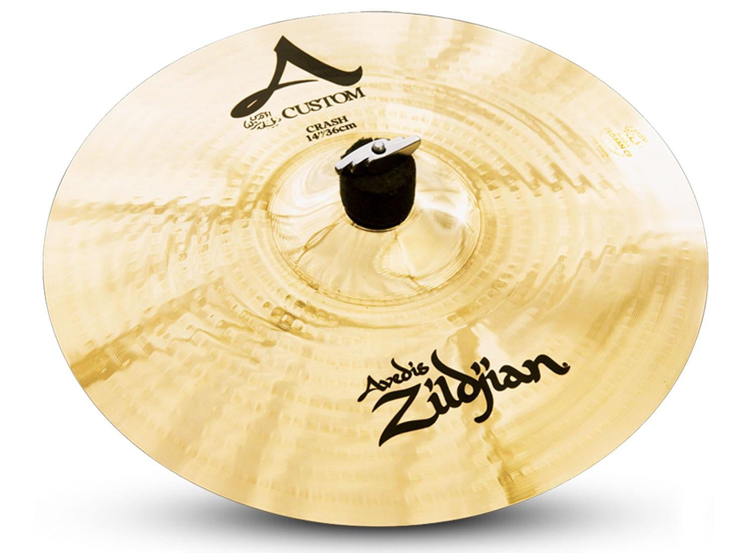 HiHat DW 5000 Series Lowboy Hihat Stand With Cymbals