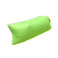 thumbnail image 4 of Tumbona inflable Macarena para acampar con bolsa de almacenamiento verde, 4 of 8