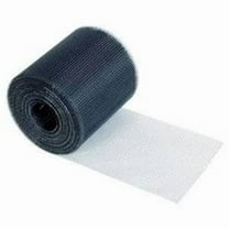 4 x 100 in. Soffit Vent Screen, Aluminum