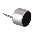 thumbnail image 2 of 50 Pcs 9.7mm x 7mm 2 Broches Capsule Micro Électrique Condenseur Miniphone, 2 of 7