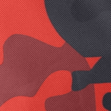 Fiery Red Camo