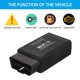 thumbnail image 3 of Mejor OBD OBDⅡ Escáner Herramienta Detector Conexión Wifi para IOS, 3 of 7