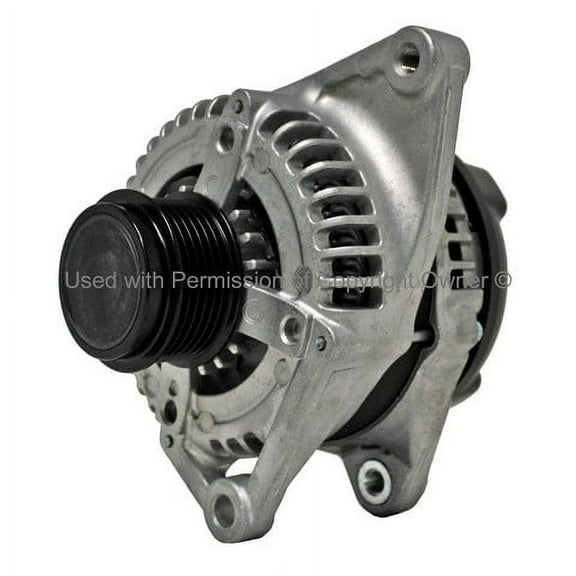 MPA - Starter Alternator 15023 Alternator