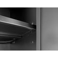 thumbnail image 2 of NewAge Products Bold Series Gray 10 Piece Cabinet Set, Heavy Duty 24-Gauge Steel Garage Storage System, LED Lights Included, 2 of 14