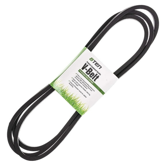 CintBllTer Deck Belt for MTD Cub Cadet Troy Bilt Toro 50 inch XT1- GT50 LT50 XT2-LX50 LX500 SL500 954-04077 112-0332