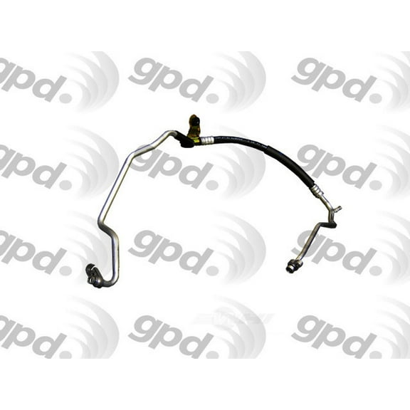 A/C Refrigerant Suction Hose