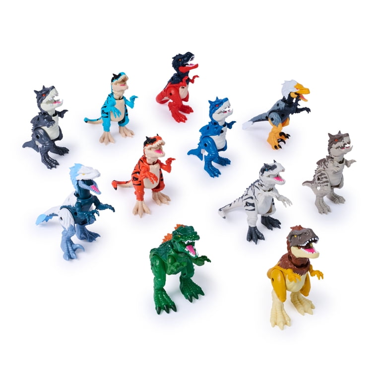 Primal Hatch Hybrid Hatchers Dinosaur Eggs Collectible photo 7