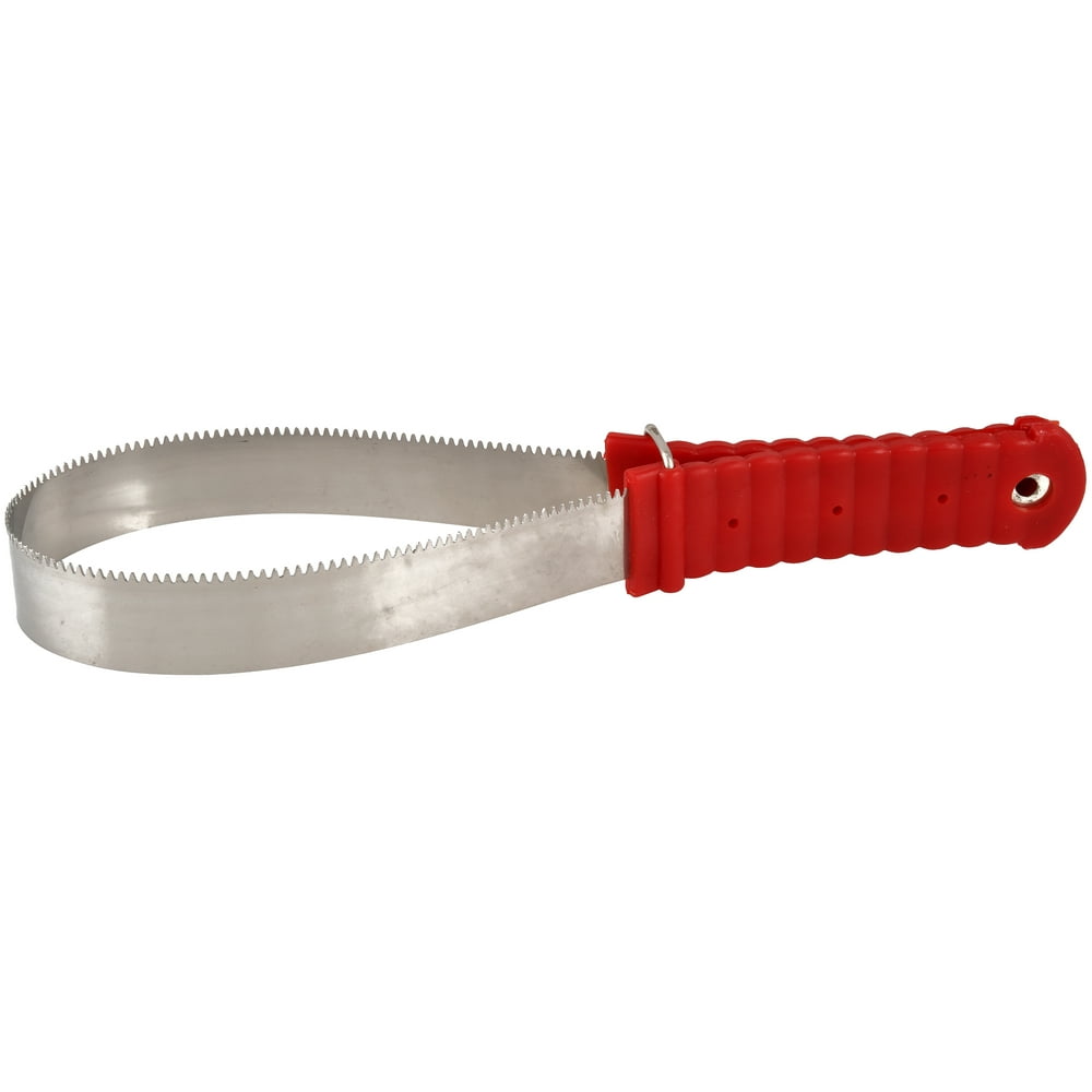 Jeffers® Horse Single Blade Shedder (Deshedder)