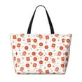 thumbnail image 2 of Easygdp Pastry Bolsa de Viaje de Playa de Gran Capacidad, Bolsa Tote Perfecta para la Playa, Escapadas de Fin de Semana y Viajes, 2 of 7