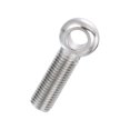 thumbnail image 1 of Uxcell M20x70mm Shoulder Swing Lifting Eye Bolt, 304 Stainless Steel Metric Full Thread Fisheye Eye Slip Hole Screw Rigging Bolt Metal Fasteners Screws, Silver Tone, 1 of 7