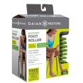 thumbnail image 1 of Gaiam Restore Rouleau Repose-Pieds Ajustable, 1 of 3