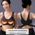 thumbnail image 3 of Electric Intelligent Breast Massager - USB Charging, Multiple Vibration Modes, Lifting Shaping, 3 of 8