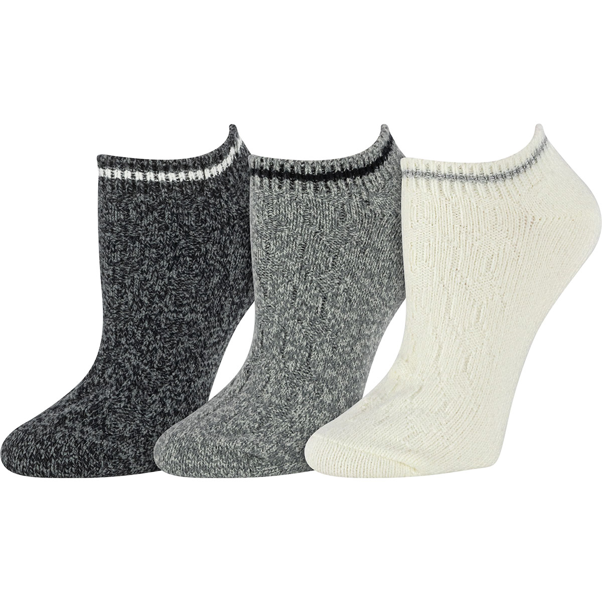 Bearpaw Bearpaw Low Cut Boot Socks with 