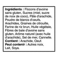 thumbnail image 5 of RXBAR® Energy Bar Honey Cinnamon Peanut Butter 5 x 55 g, 5 of 5