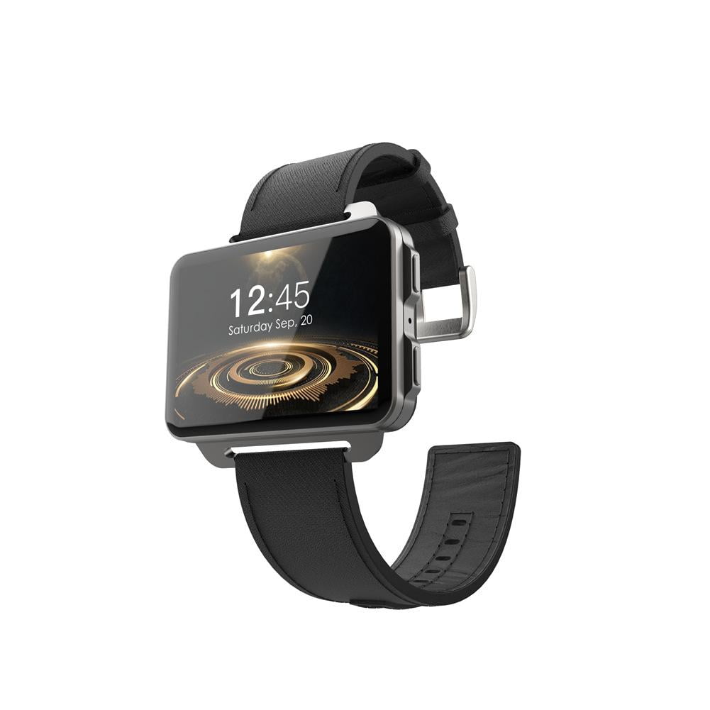 lemfo lem4 pro bluetooth smartwatch