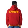 thumbnail image 2 of Men's G-III Sports by Carl Banks  Red Kansas City Chiefs Power Forward Commemorative Full-Zip Hooded Jacket, 2 of 2