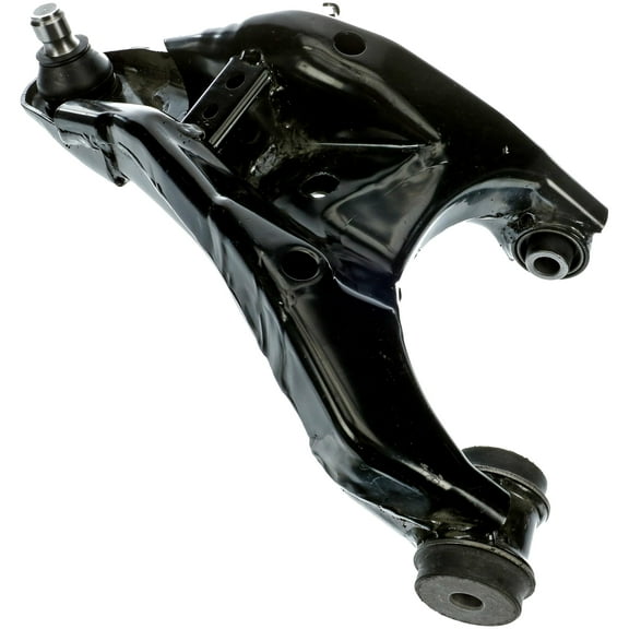 Dorman CB72008PR Rear Right Upper Suspension Control Arm and Ball Joint Assembly for Specific Subaru Models