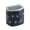 Blue, variant on Car Trash Can Cute & Portable - Waterproof Car Trash Bin , Multipurpose Car Garbage Bag Will Compliment The Rest of Your Car Decor , Usable for Front Seat , Backseat , Console & Floor