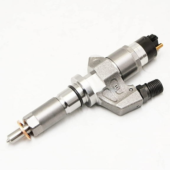 Fuel injector 0986435502 0445120008 Compatible with Chevy Gmc Duramax 6.6L 2001-2004
