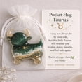 thumbnail image 2 of Zodiac Sign Pocket Cards Horoscope Astrology Mini Inspirational Gift Set Message Cards For Birthday Holiday Friends Family Astrology Lovers Portable Daily Encouragement Motivation Keepsake, 2 of 6