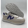thumbnail image 1 of NWOB New Balance 57/40 Low Men's Size 15 Casual Shoes Sea Salt Purple M5740SB1, 1 of 5
