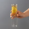thumbnail image 4 of Cadorn Creative Double - Walled Clear Glass Champagne Flutes, Elegant Drinkware for Toasts, 4 of 6