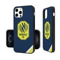 thumbnail image 7 of Nashville SC iPhone Diagonal Stripe Design Bump Case, 7 of 7