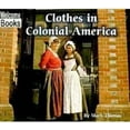 thumbnail image 1 of Pre-Owned Clothes in Colonial America (Paperback) 0516234900 9780516234908, 1 of 1
