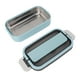 thumbnail image 1 of Almuerzo Adulto De Acero Inoxidable Bento 304 Apto Para Microondas Individual, 1 of 8