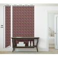 thumbnail image 6 of Ambesonne Ikat Peel & Stick Wallpaper for Home, Kazakhstan Motifs, 13"x100", Multicolor, 6 of 6