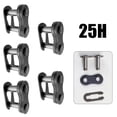 thumbnail image 6 of 5PCS 25H Chain Master Connecting Link For ATV Motocross Scooter, 6 of 6