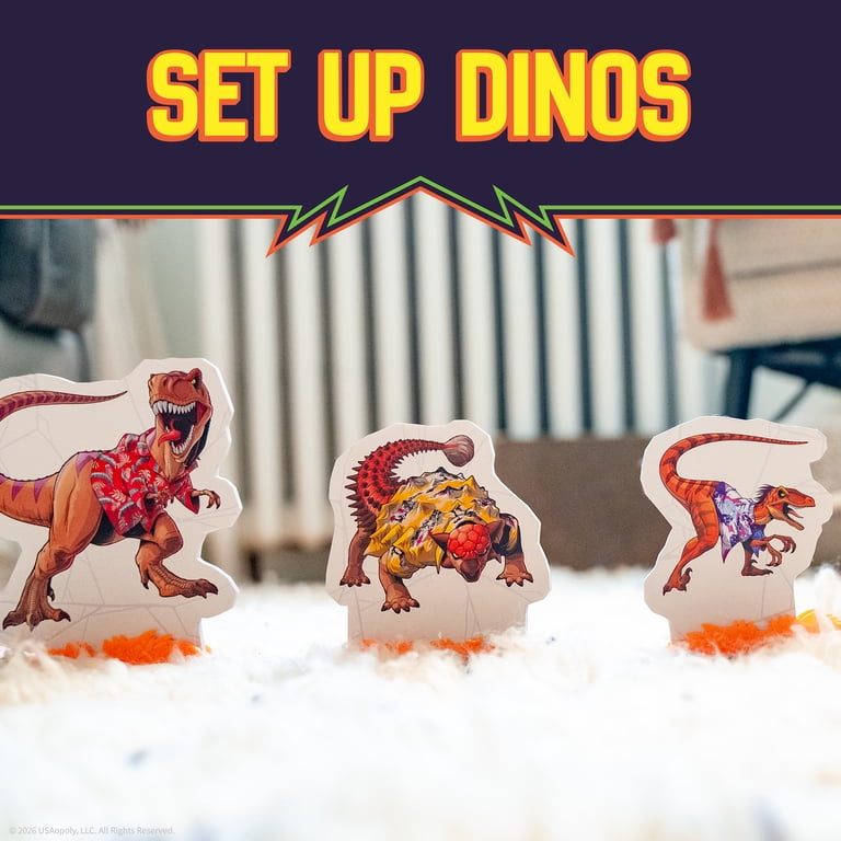 新品DVD　VOLCANO ボルケーノ 全2巻セット Dinosaur Volcano Battle, by USAopoly (Walmart Exclusive) - Walmart.com