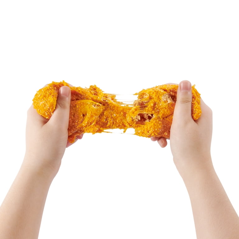 Slime Mart Shopping Basket DIY Slime Kit, Food-Themed photo 6