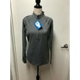 thumbnail image 1 of columbia Men's Omni-Heat Midweight Gray Long Sleeve Zip Up Base Layer 1674731023, 1 of 2